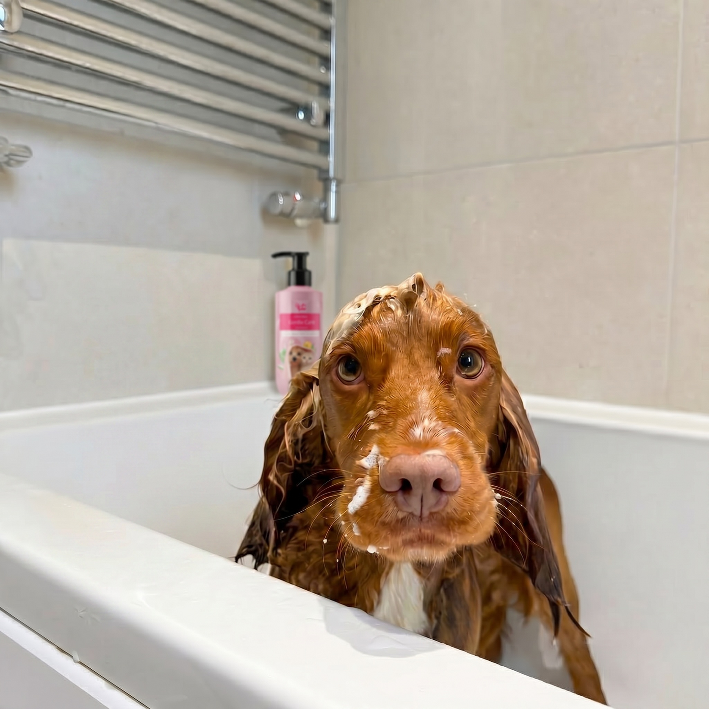 Goofy Pookie All-in-One Gentle Care Shampoo for Dogs & Cats (250ml)