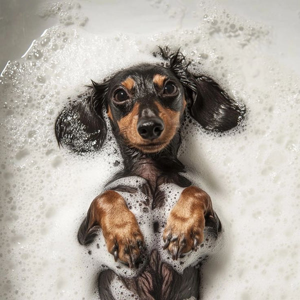Why Your Dog’s Shampoo Might Be Making Their Skin Worse (And What to Look For Instead)