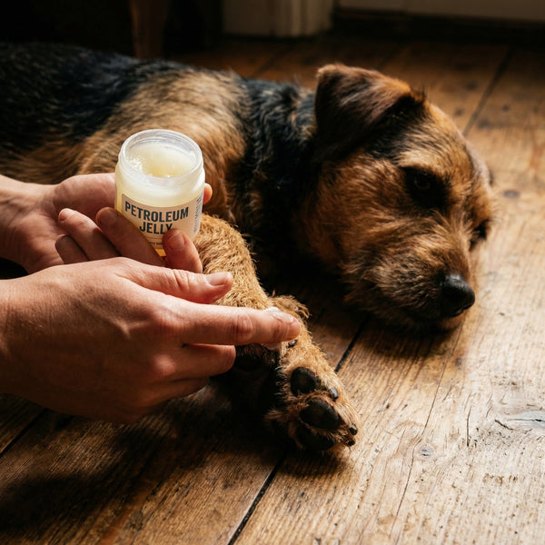 Vaseline on Dog Paws — Safe Shortcut or Sneaky Mistake?