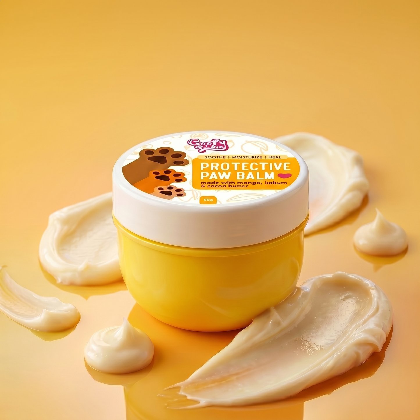 Protective Paw Balm for paw & nose